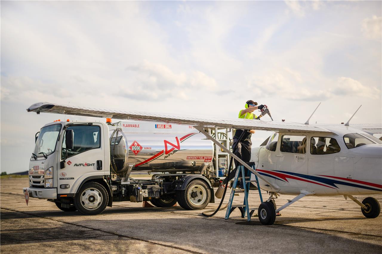 Significant Development !  First  Ever  High  Octane  Unleaded Avgas  For  general Aviation  ,  Approved by  FAA  !